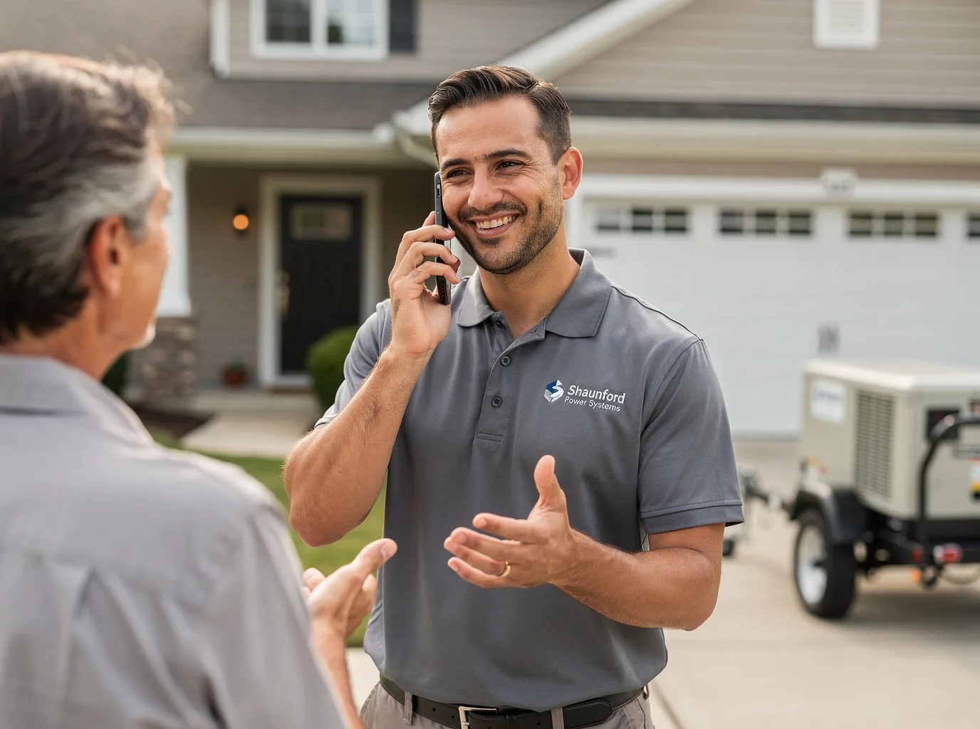 Generator Installation Windham, OH FAQs